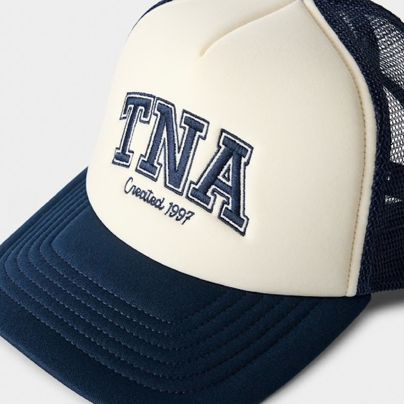 ARITZIA Tna Freeway Trucker Hat Cap one size - Picture 4 of 4
